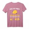 Bauarbeiter Kostüm - Lustiges Fasching T-Shirt für Karneval, Rosenmontag und Fasching