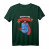 Kinder Superheld T-Shirt zum 5. Geburtstag – Perfektes Outfit und Geschenk für kleine Helden, Jungen & Mädchen
