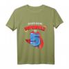 Kinder Superheld T-Shirt zum 5. Geburtstag – Perfektes Outfit und Geschenk für kleine Helden, Jungen & Mädchen