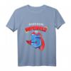 Kinder Superheld T-Shirt zum 5. Geburtstag – Perfektes Outfit und Geschenk für kleine Helden, Jungen & Mädchen