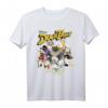 HapDog DuckTales Modern Group Shot Logo T-Shirt - Offiziell lizenziertes Disney Fanartikel