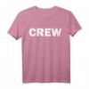 CREW T-Shirt für Lichttechniker, Tontechniker & Veranstaltungsteam – Retro Look, Team Kleidung & Geschenkidee für Technikprofis bei Konzerten, Touren & Events