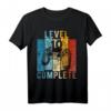 Geburtstag 10 Jahre Junge Gamer Level 10 T-Shirt – Coole Gaming-Bekleidung für Jungen zum Geburtstag