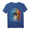 Geburtstag 10 Jahre Junge Gamer Level 10 T-Shirt – Coole Gaming-Bekleidung für Jungen zum Geburtstag