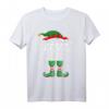 Mama Elfe Weihnachts T-Shirt - Lustiges Elf Outfit für Familie, Kinder & Freunde zu Weihnachten