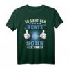 Lustiges 'Der beste Sohn der Welt' T-Shirt – Perfektes Geburtstags- und Weihnachtsgeschenk für Männer und Jungs
