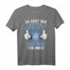Lustiges 'Der beste Sohn der Welt' T-Shirt – Perfektes Geburtstags- und Weihnachtsgeschenk für Männer und Jungs