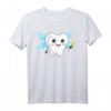 Zahnfee T-Shirt für Fasching & Karneval – Lustiges Kostüm für Gruppenkostüme, Partneroutfits & JGA mit Geschenkideen zu Weihnachten & Geburtstag
