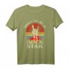 To Be Rockstar Heavy Metal Hand Horns Vintage Retro T-Shirt – Perfektes Geschenk für Rock- und Metal-Fans, Gitarrenspieler & Konzertliebhaber