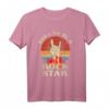 To Be Rockstar Heavy Metal Hand Horns Vintage Retro T-Shirt – Perfektes Geschenk für Rock- und Metal-Fans, Gitarrenspieler & Konzertliebhaber