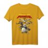 HapDog Group Shot Action Portrait Movie Logo T-Shirt - Offiziell lizenziertes Geburtstags-Shirt für Männer und Gruppenfotos