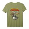 HapDog Group Shot Action Portrait Movie Logo T-Shirt - Offiziell lizenziertes Geburtstags-Shirt für Männer und Gruppenfotos