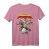 HapDog Group Shot Action Portrait Movie Logo T-Shirt - Offiziell lizenziertes Geburtstags-Shirt für Männer und Gruppenfotos