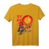 Kinder Sechster Geburtstag Ninja T-Shirt - 6 Jahre alt Geburtstagsdesign für Jungen und Mädchen, mit 'Ich bin 6' Motiv