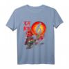 Kinder Sechster Geburtstag Ninja T-Shirt - 6 Jahre alt Geburtstagsdesign für Jungen und Mädchen, mit 'Ich bin 6' Motiv
