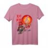 Kinder Sechster Geburtstag Ninja T-Shirt - 6 Jahre alt Geburtstagsdesign für Jungen und Mädchen, mit 'Ich bin 6' Motiv