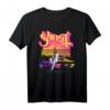 Ghost – Papa 2 Vice T-Shirt – Official Merchandise für Fans, Kinder und Erwachsene