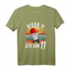 Kinder Dabbing Geburtstagsshirt für 11 Jahre Junge - Trendiges Geschenk zum Geburtstag, Kindergeburtstag & Party