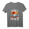 Kinder Dabbing Geburtstagsshirt für 11 Jahre Junge - Trendiges Geschenk zum Geburtstag, Kindergeburtstag & Party