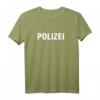 Polizei T-Shirt für Kinder – Fasching Kostüm, Geschenkidee für kleine Helden, perfekt für Karneval, Fastnacht, Schule & Freizeit