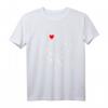 Mops Liebe Hundehalter Frauchen Geschenkidee T-Shirt - Lustiges Hundemotiv für Gassi, Geburtstag, Weihnachten & Muttertag