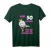 Witziges 50. Geburtstag Frauen T-Shirt – Perfektes Geschenk für Freundinnen, Schwestern, Mütter & Tanten zum 50. Jubiläum