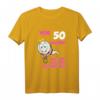 Witziges 50. Geburtstag Frauen T-Shirt – Perfektes Geschenk für Freundinnen, Schwestern, Mütter & Tanten zum 50. Jubiläum