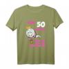 Witziges 50. Geburtstag Frauen T-Shirt – Perfektes Geschenk für Freundinnen, Schwestern, Mütter & Tanten zum 50. Jubiläum