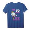 Witziges 50. Geburtstag Frauen T-Shirt – Perfektes Geschenk für Freundinnen, Schwestern, Mütter & Tanten zum 50. Jubiläum