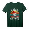 Junge Dabbing Geburtstagsshirt – Cooles 12. Geburtstag T-Shirt für Jungen, Tanzendes Geburtstagskind & Kinderparty Outfit