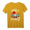 Junge Dabbing Geburtstagsshirt – Cooles 12. Geburtstag T-Shirt für Jungen, Tanzendes Geburtstagskind & Kinderparty Outfit