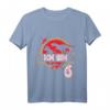 Kinder 6. Geburtstag Geschenk - Lustiges Dino T-Shirt für Jungen und Mädchen, perfekte Geburtstagsidee für Dinosaurier-Fans