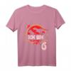 Kinder 6. Geburtstag Geschenk - Lustiges Dino T-Shirt für Jungen und Mädchen, perfekte Geburtstagsidee für Dinosaurier-Fans