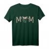 HapDog Minnie Mouse Spring Florals Mom T-Shirt – Perfekt für Frauen, Mütter & Disney Fans