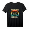 Gamer T-Shirt für Jungs - Lustiges Jugendweihe Geschenk 2021 für Teenager, Geburtstag & Konfirmation