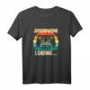 Gamer T-Shirt für Jungs - Lustiges Jugendweihe Geschenk 2021 für Teenager, Geburtstag & Konfirmation