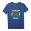 Gamer T-Shirt für Jungs - Lustiges Jugendweihe Geschenk 2021 für Teenager, Geburtstag & Konfirmation