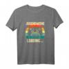 Gamer T-Shirt für Jungs - Lustiges Jugendweihe Geschenk 2021 für Teenager, Geburtstag & Konfirmation