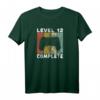 Gamer T-Shirt Level 12 für Jungen - Perfektes Geburtstagsgeschenk zum 12. Geburtstag, Cooles Outfit für Gaming-Fans