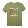 Gamer T-Shirt Level 12 für Jungen - Perfektes Geburtstagsgeschenk zum 12. Geburtstag, Cooles Outfit für Gaming-Fans