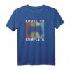 Gamer T-Shirt Level 12 für Jungen - Perfektes Geburtstagsgeschenk zum 12. Geburtstag, Cooles Outfit für Gaming-Fans