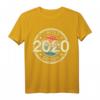 Retro Jahrgang 2020 Limited Edition - 4 Jahre Geburtstag T-Shirt für Kinder, Familie & Freunde
