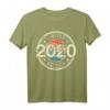 Retro Jahrgang 2020 Limited Edition - 4 Jahre Geburtstag T-Shirt für Kinder, Familie & Freunde