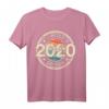 Retro Jahrgang 2020 Limited Edition - 4 Jahre Geburtstag T-Shirt für Kinder, Familie & Freunde