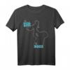 Lustiges Vater und Sohn Partner Look T-Shirt - Perfektes Geschenk für Weihnachten, Geburtstag & Vatertag