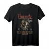 Feuerwehrpapa wie ein normaler Papa nur cooler T-Shirt – Perfektes Geschenk für Feuerwehrväter, Opas und Feuerwehrfamilien
