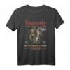 Feuerwehrpapa wie ein normaler Papa nur cooler T-Shirt – Perfektes Geschenk für Feuerwehrväter, Opas und Feuerwehrfamilien