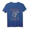 Feuerwehrpapa wie ein normaler Papa nur cooler T-Shirt – Perfektes Geschenk für Feuerwehrväter, Opas und Feuerwehrfamilien
