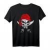 Piraten Kostüm Pirat Totenkopf Kapitän Deko - Perfektes Piraten T-Shirt für Kindergeburtstag, Karneval & Piratenparty