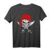 Piraten Kostüm Pirat Totenkopf Kapitän Deko - Perfektes Piraten T-Shirt für Kindergeburtstag, Karneval & Piratenparty
